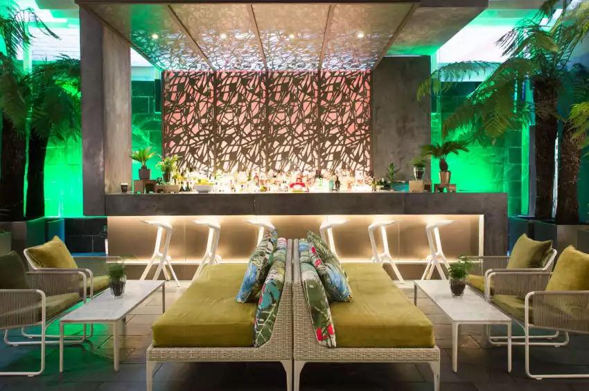 Christmas Party Venue in London : South Place Hotel