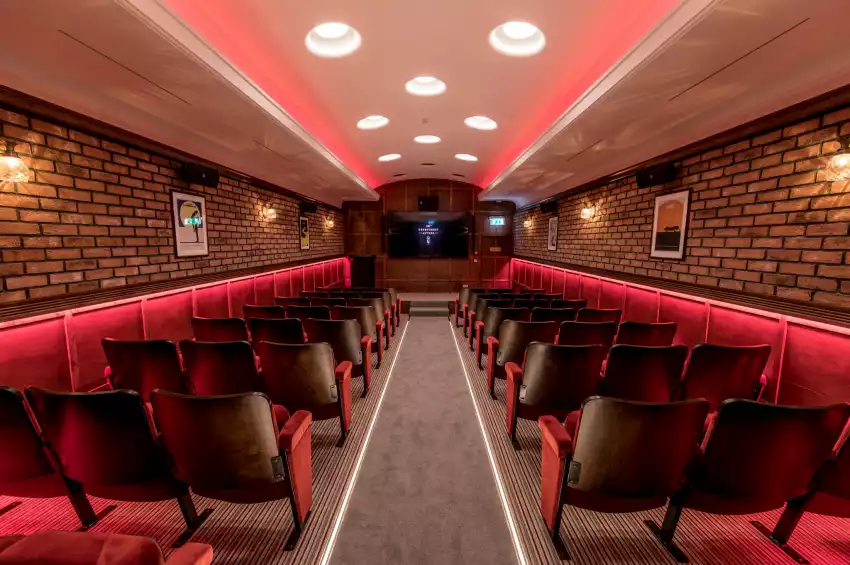 Conference venues in London: The Grubstreet Author Conference venues in London: The Grubstreet Author