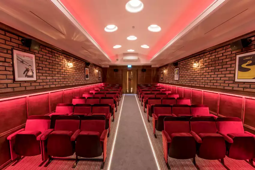 Conference venues in London: The Grubstreet Author Conference venues in London: The Grubstreet Author