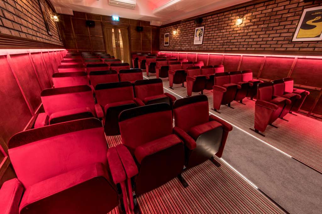 Conference venues in London: The Grubstreet Author