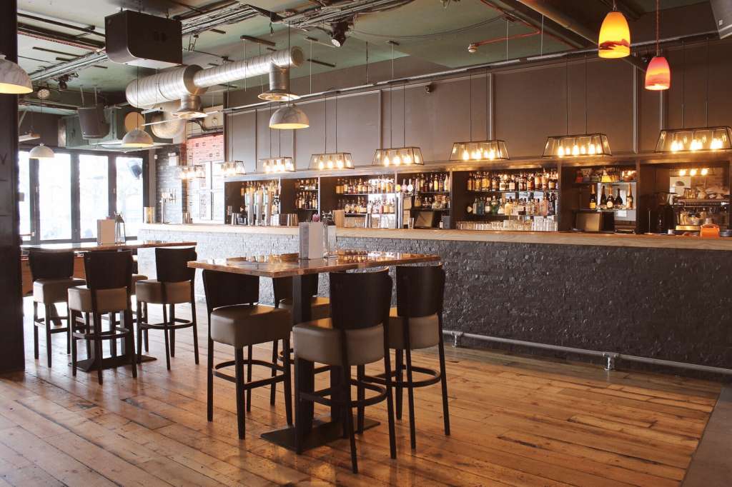 Party venues in London: 28 West
