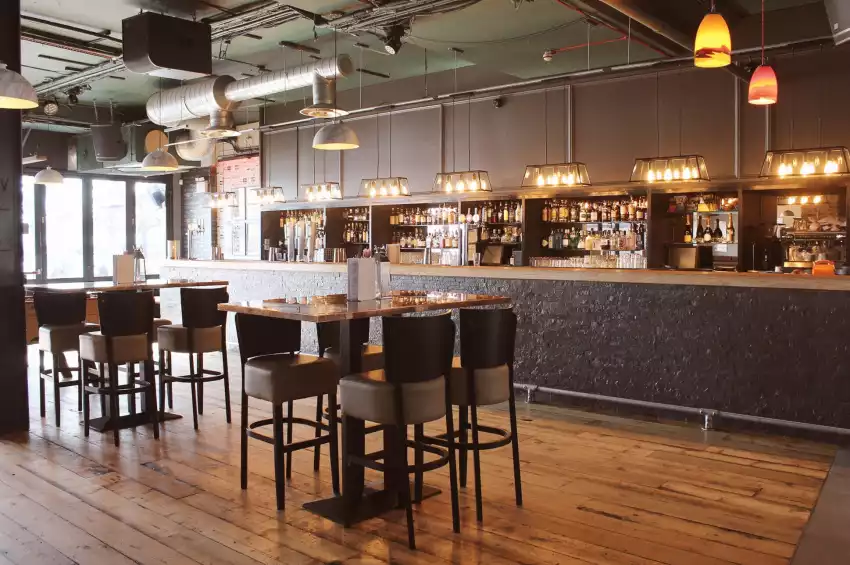 Party venues in London: 28 West