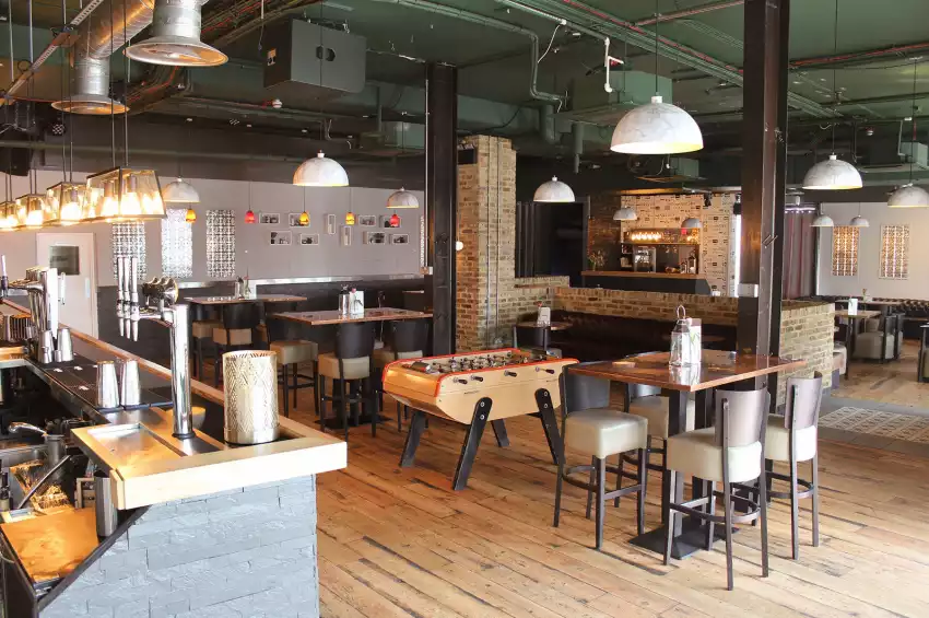 Party venues in London: 28 West