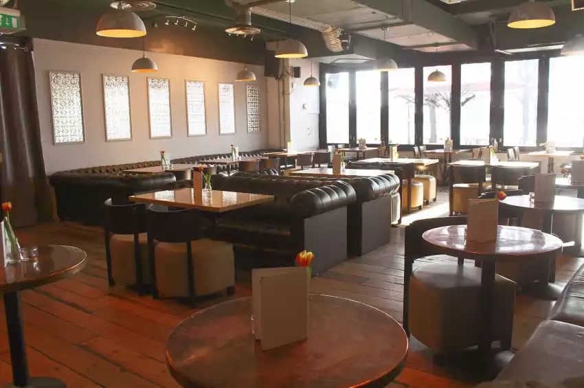 Party venues in London: 28 West