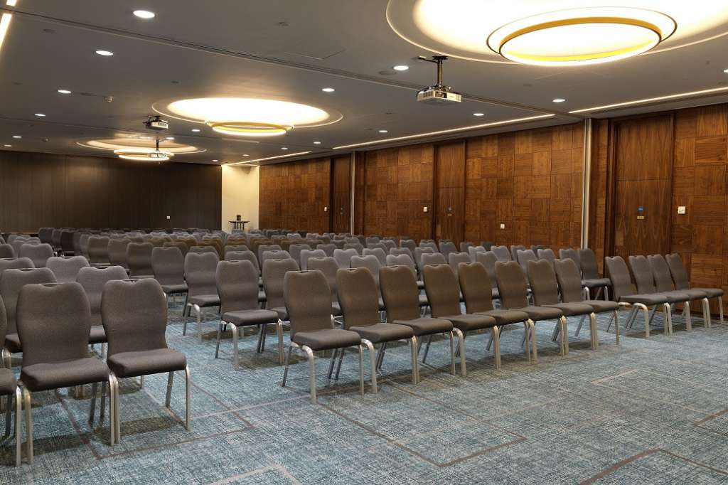 Conference venues in London: Crowne Plaza Kings Cross