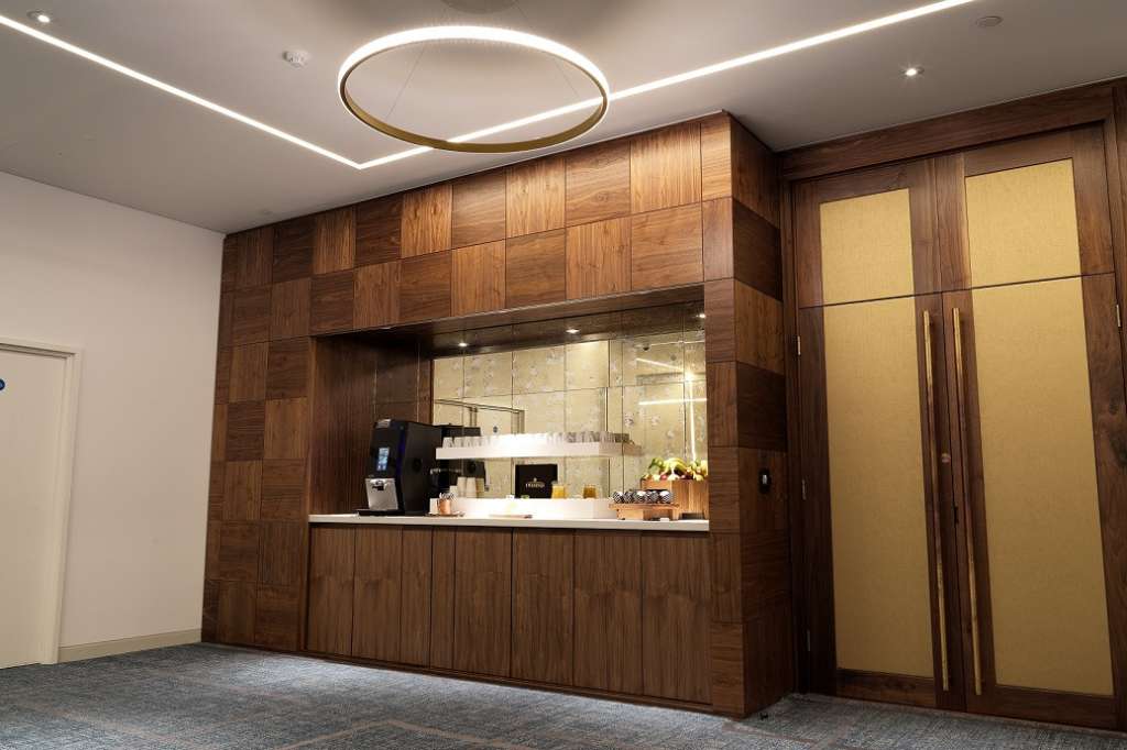 Conference venues in London: Crowne Plaza Kings Cross