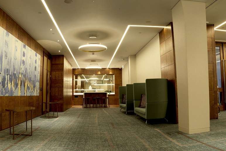 Conference venues in London: Crowne Plaza Kings Cross