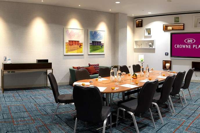 Crowne Plaza Kings Cross