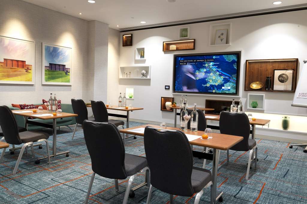 Crowne Plaza Kings Cross