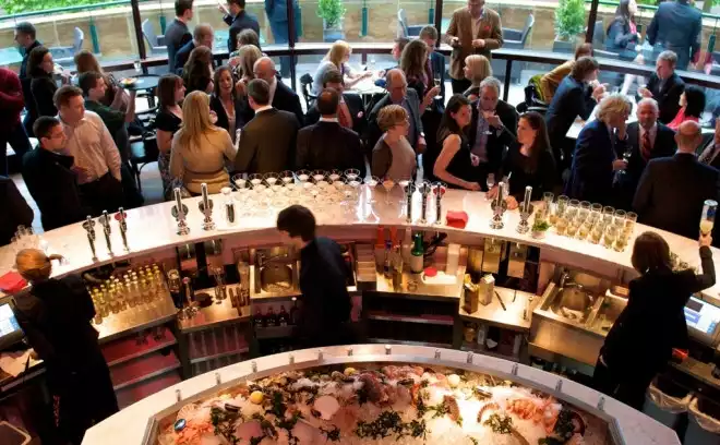 Exclusive Hire of Whole Venue