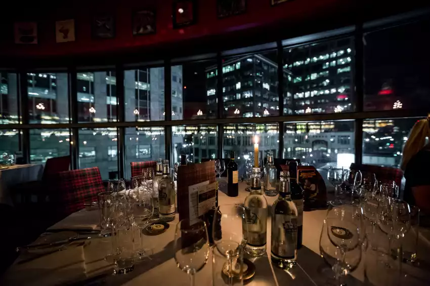 Party venues in London: Boisdale of Canary Wharf Party venues in London: Boisdale of Canary Wharf