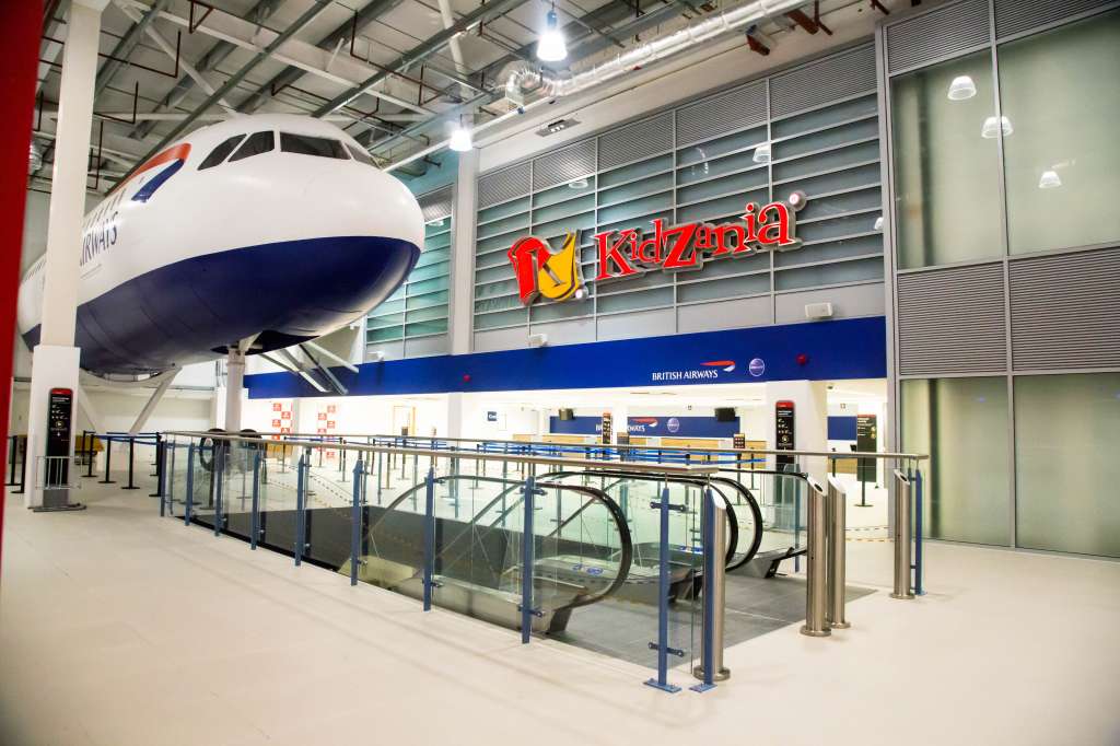 Party venues in London: KidZania London
