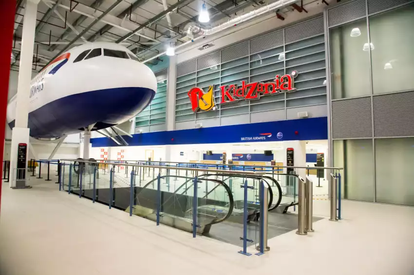 Party venues in London: KidZania London Party venues in London: KidZania London