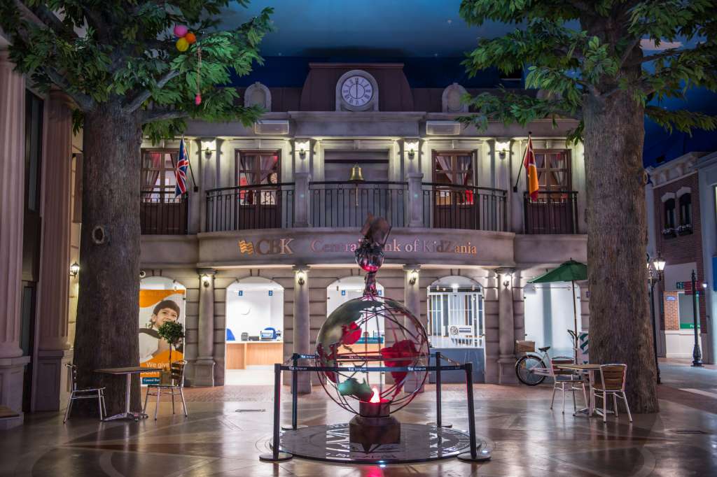 KidZania London