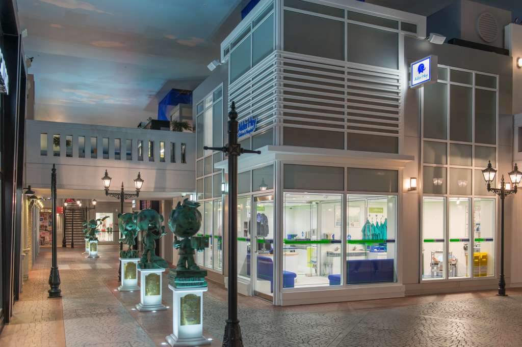 KidZania London