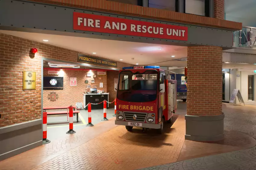 KidZania London KidZania London