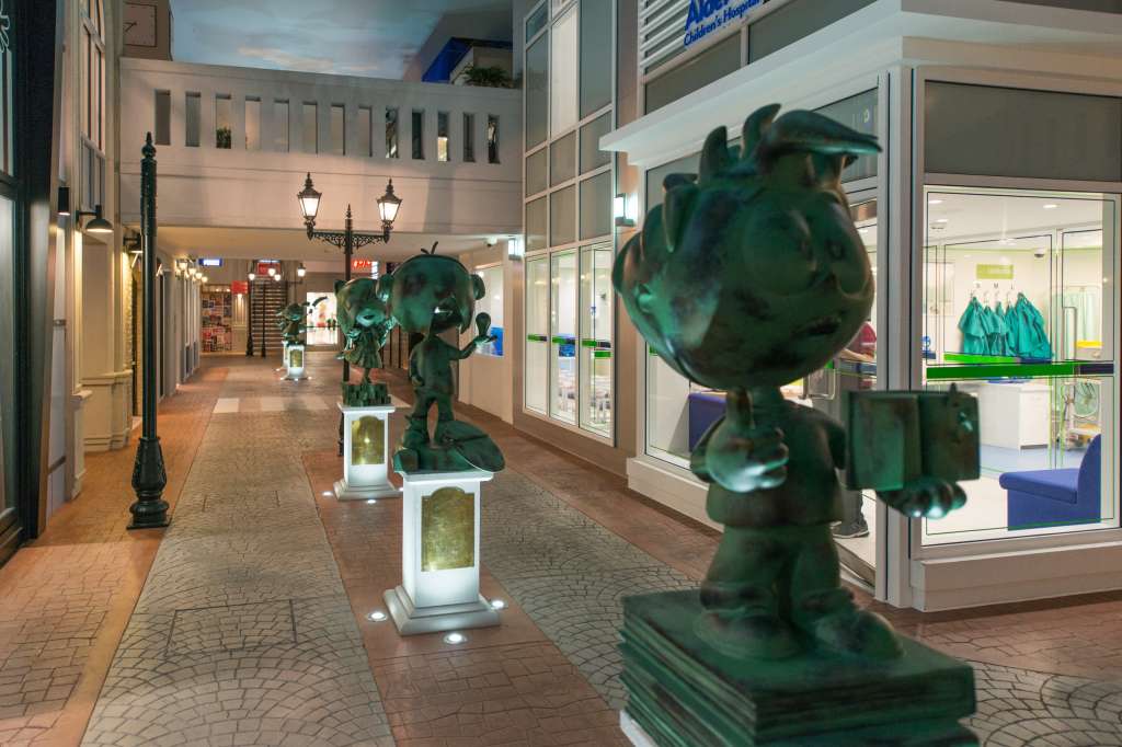 KidZania London