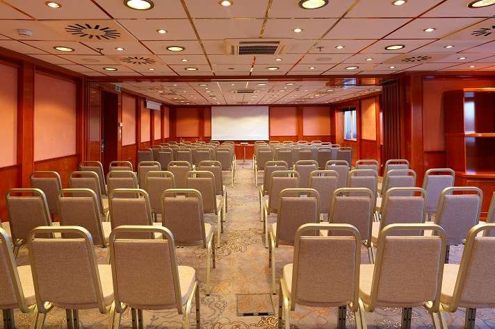 Conference venues in London: Sunborn London