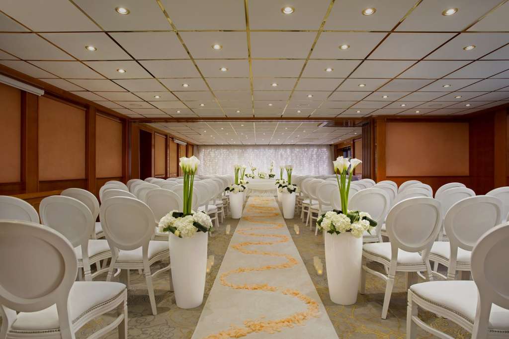 Conference venues in London: Sunborn London