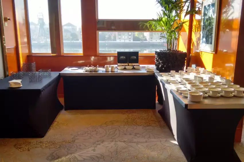 Conference venues in London: Sunborn London Conference venues in London: Sunborn London