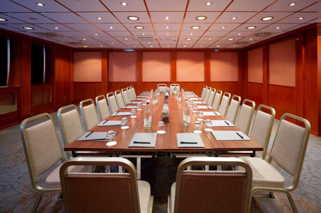 Conference venues in London: Sunborn London
