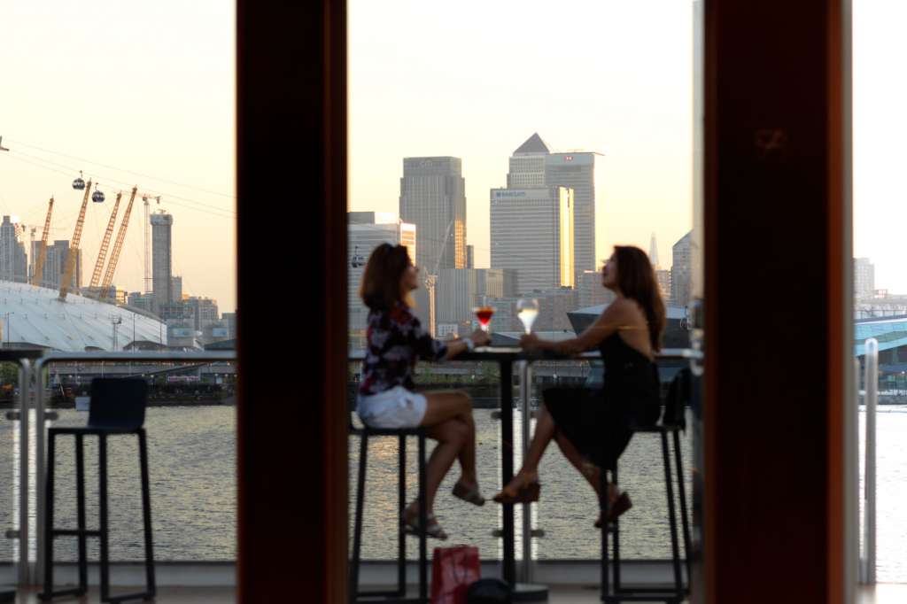 Sunborn London