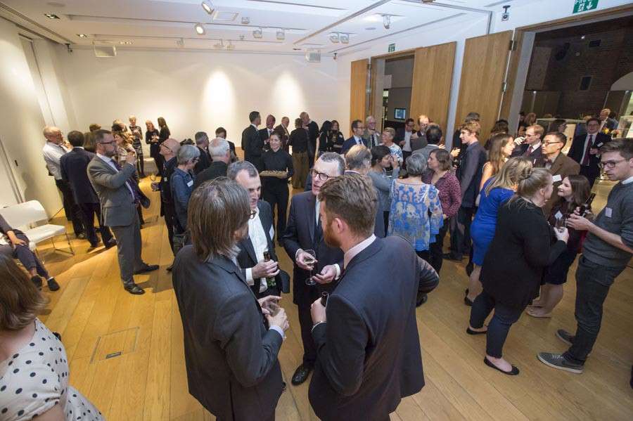 Conference venues in London: The Goldsmiths' Centre