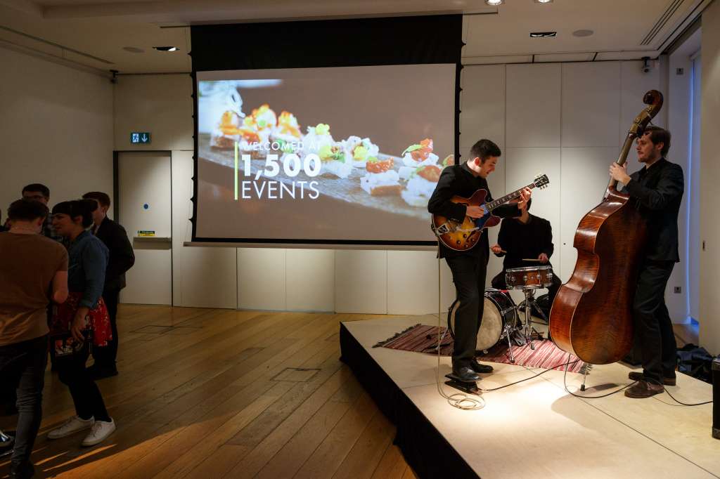 Conference venues in London: The Goldsmiths' Centre
