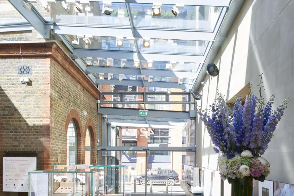 The Goldsmiths' Centre