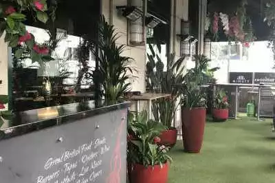 Boisdale of Canary Wharf