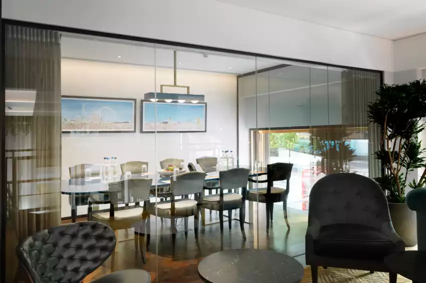 Party venues in London: Galvin at the Athenaeum