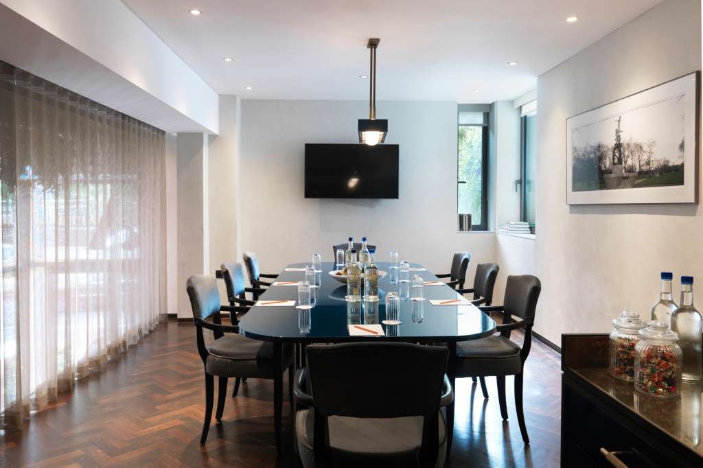 Party venues in London: Galvin at the Athenaeum