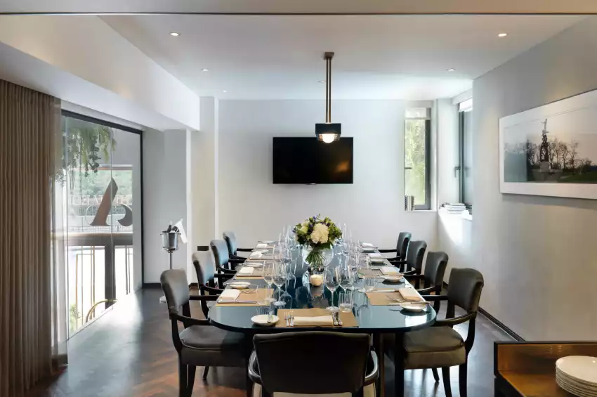 Party venues in London: Galvin at the Athenaeum