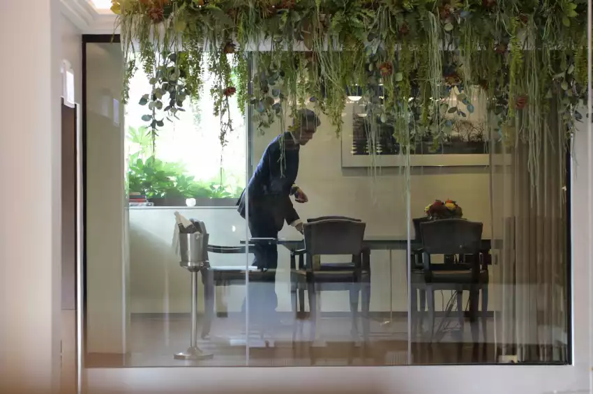 Party venues in London: Galvin at the Athenaeum