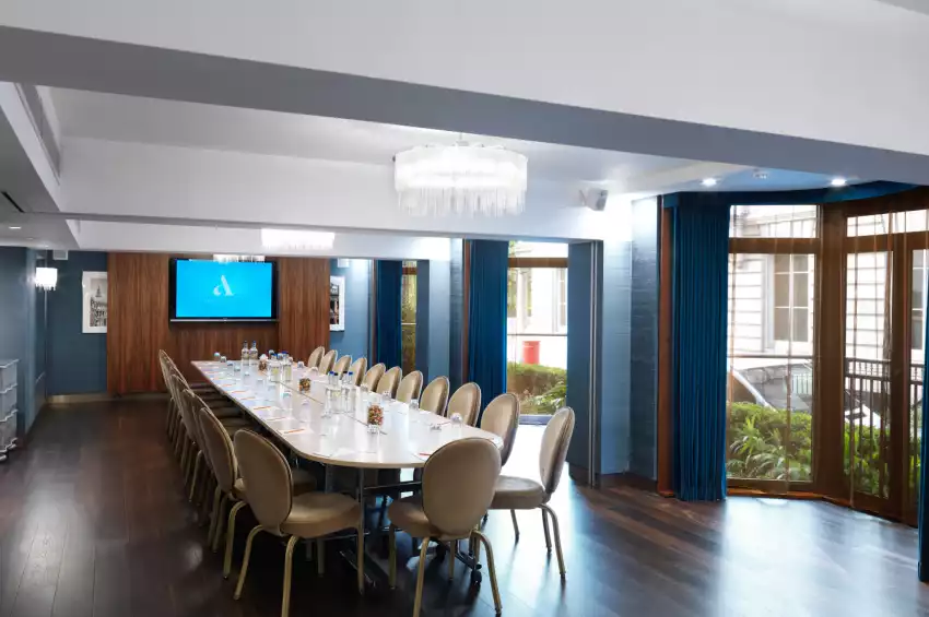 Party venues in London: Galvin at the Athenaeum