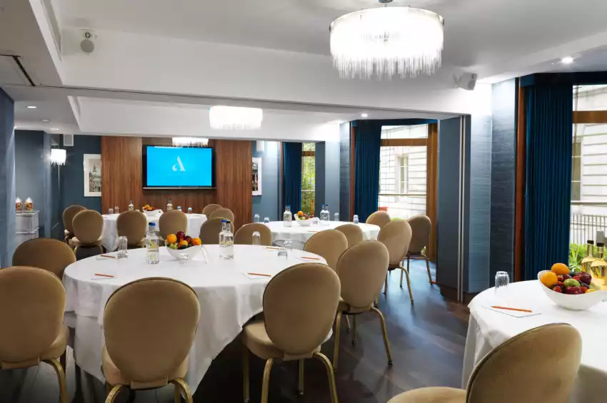 Party venues in London: Galvin at the Athenaeum