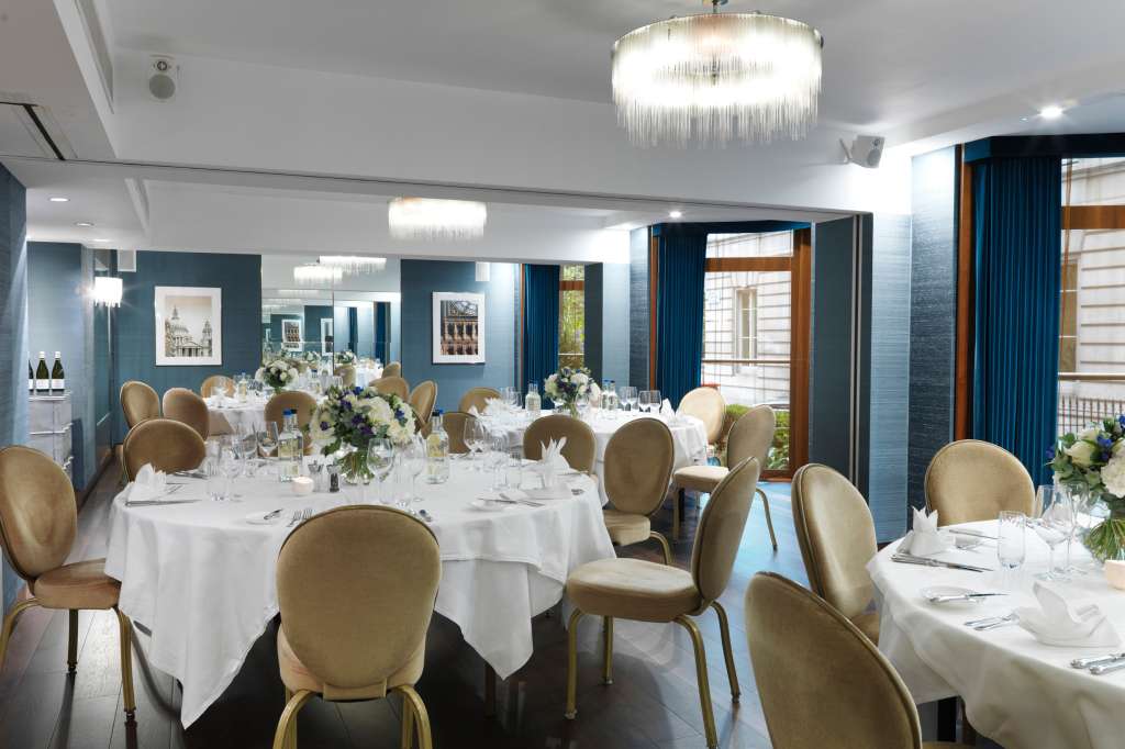 Galvin at the Athenaeum