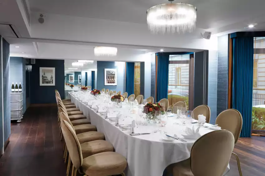 Galvin at the Athenaeum