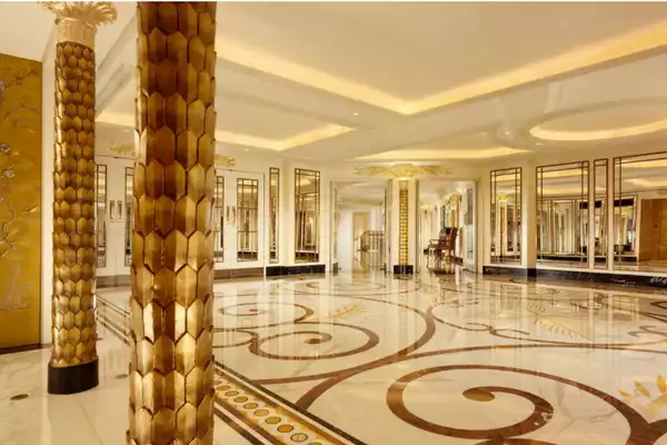 The Dorchester London Ballroom