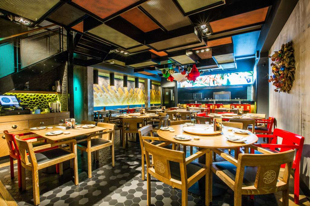 Party venues in London: Ping Pong Covent Garden