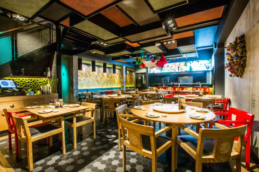 Party venues in London: Ping Pong Covent Garden