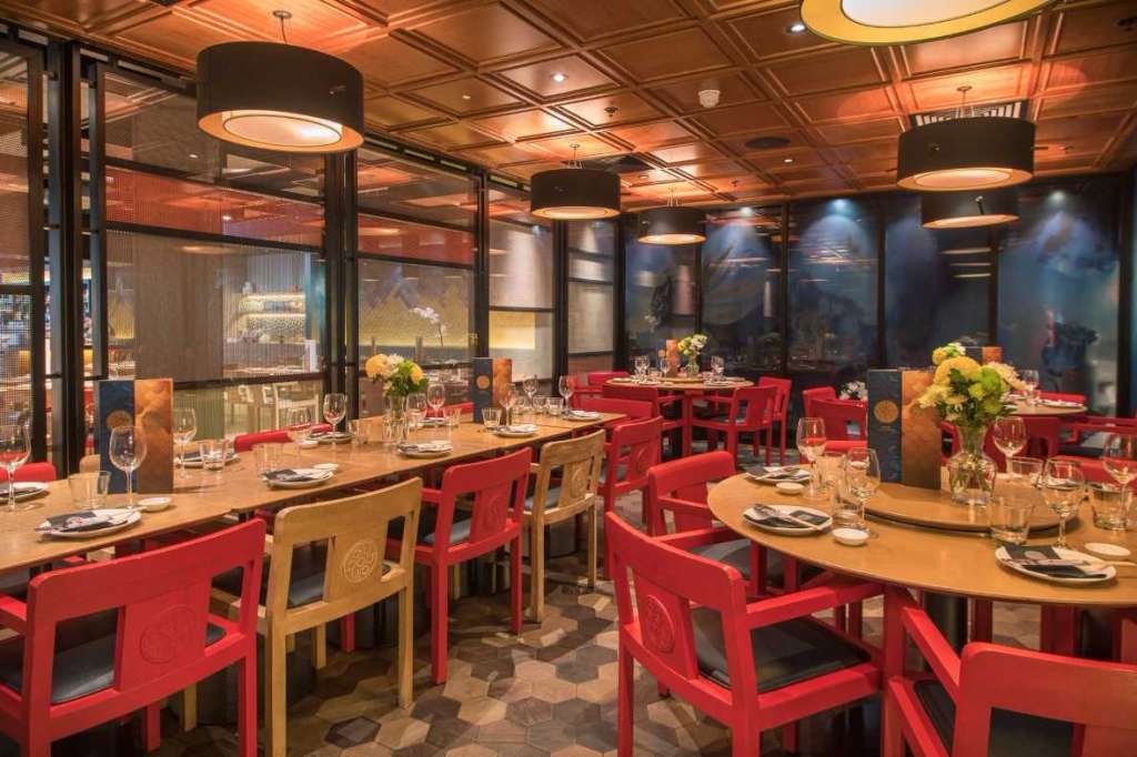 Party venues in London: Ping Pong Westfield London