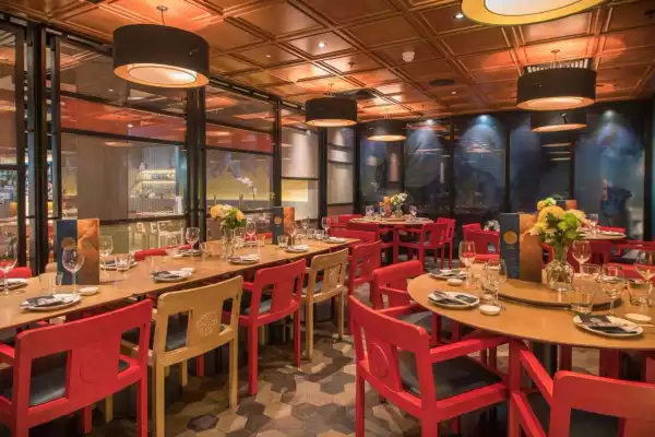 Ping Pong Westfield London