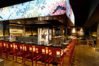 Party venues in London: Ping Pong Westfield London Party venues in London: Ping Pong Westfield London