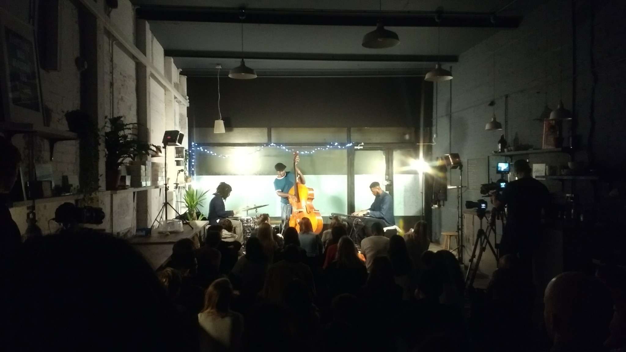 Whole Venue