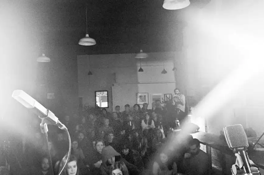 Party venues in London: The Beehive