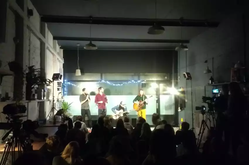 Party venues in London: The Beehive