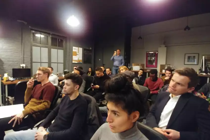 Party venues in London: The Beehive