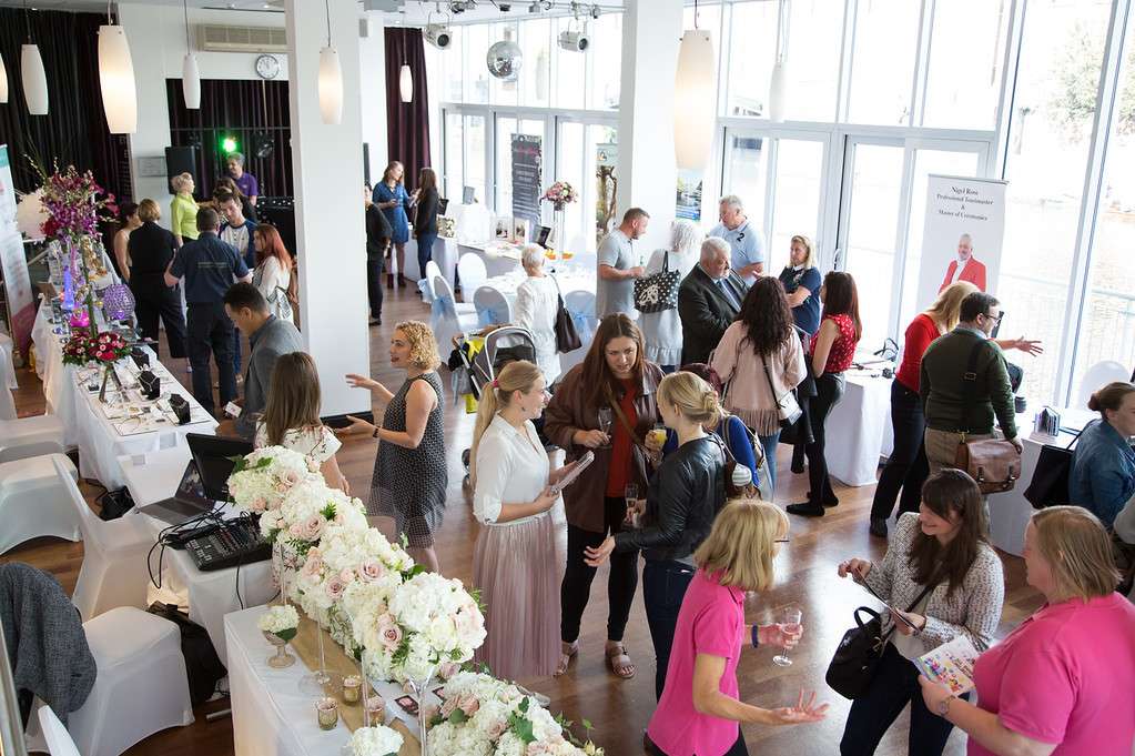 Party venues in London: Glasshouse on the Lock