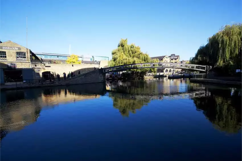 Party venues in London: Glasshouse on the Lock